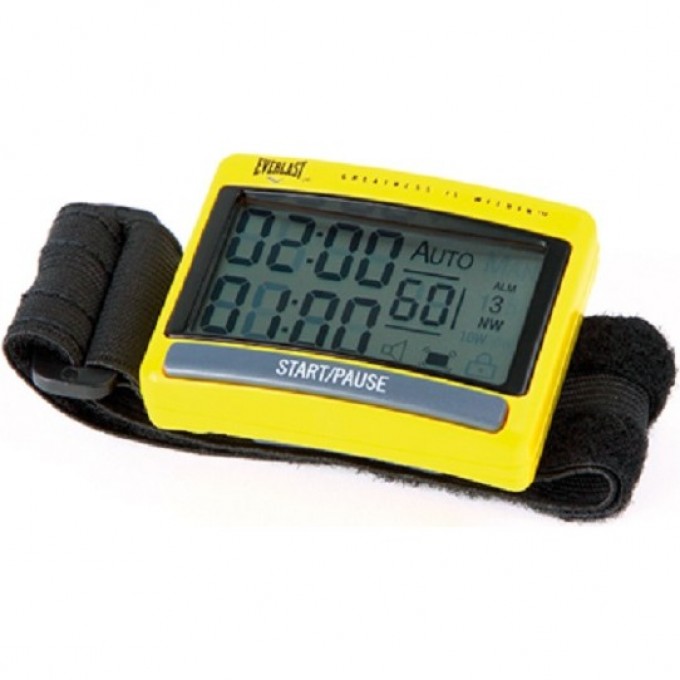 Таймер EVERLAST INTERVAL TRAINING ROUND 7011 Таймер EVERLAST INTERVAL TRAINING ROUND 7011