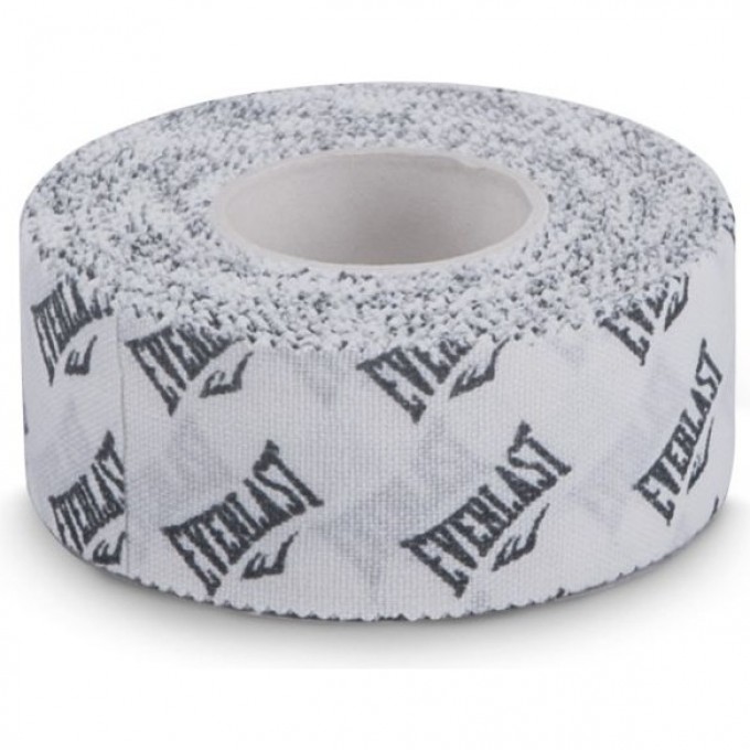 Тейп EVERLAST PRINTED ATHLETIC 2,5см*9,1м. белый P00000780 Тейп EVERLAST PRINTED ATHLETIC 2,5см*9,1м. белый P00000780