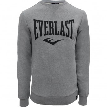 Толстовка EVERLAST BASIC CREW L серая