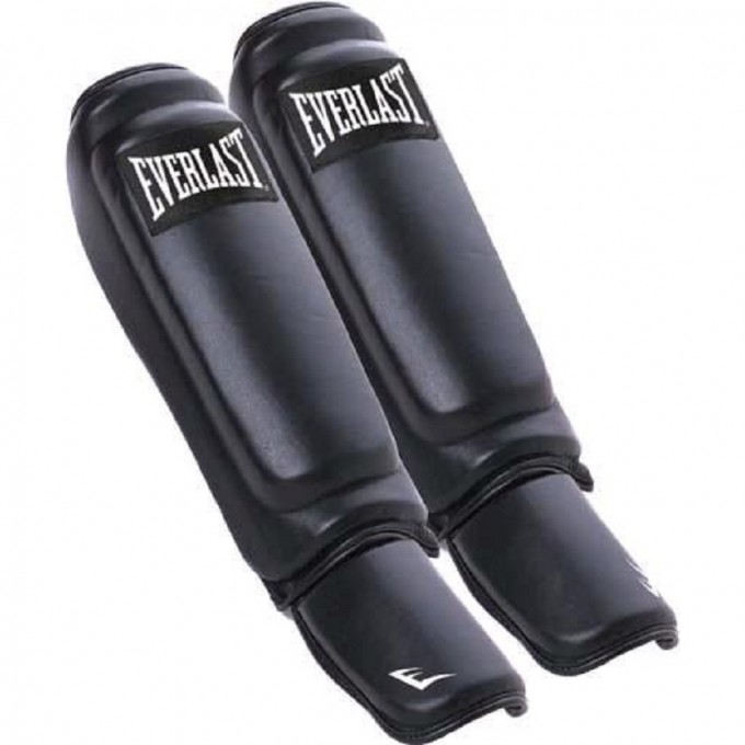 Защита голени и стопы EVERLAST MARTIAL ARTS LEATHER SHIN-INSTEP L/XL черная 7750LXLU Защита голени и стопы EVERLAST MARTIAL ARTS LEATHER SHIN-INSTEP L/XL черная 7750LXLU