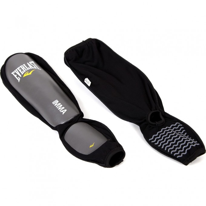 Защита голени и стопы EVERLAST MMA PU LXL 7951BLXLU Защита голени и стопы EVERLAST MMA PU LXL 7951BLXLU