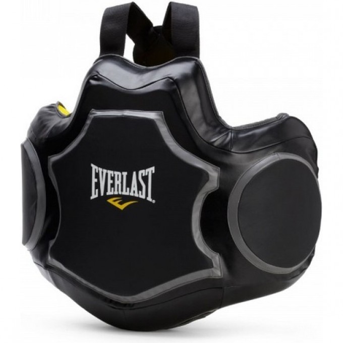 Защита корпуса EVERLAST COACH'S VEST черная 532001 Защита корпуса EVERLAST COACH'S VEST черная 532001