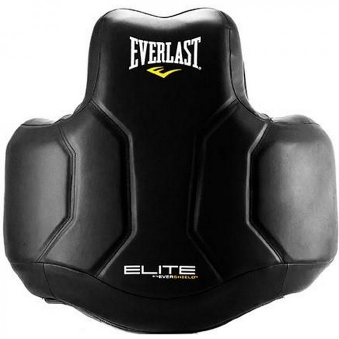 Защита корпуса EVERLAST ELITE PU черная P00000682 Защита корпуса EVERLAST ELITE PU черная P00000682